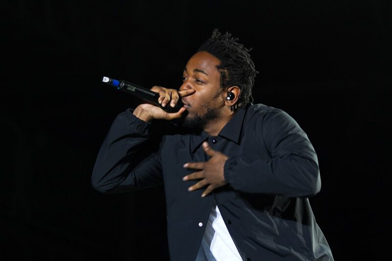 Kendrick Lamar Electrifies Bonnaroo as Friday Night Headliner